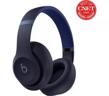 BEATS Studio Pro Wireless Bluetooth Noise-Cancelling Headphones - Navy - 2