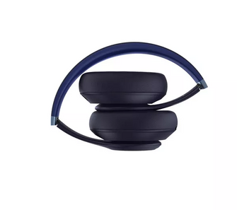 BEATS Studio Pro Wireless Bluetooth Noise-Cancelling Headphones - Navy - 9