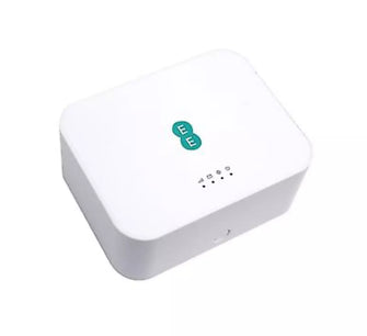 4GEE Home Router D412C57 Dual Band WiFi Signal Repeater 4G LTE Cat 7 300Mbps Network Amplifier With Sim Card Slot - Unlocked - 6