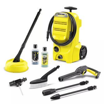 Karcher K3 Classic Car & Home Corded Pressure washer 1.6kW - 16762240 - 1