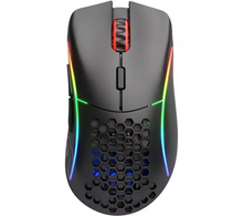 GLORIOUS Model D RGB Wireless Optical Gaming Mouse - Matte Black - 1