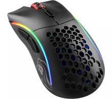 GLORIOUS Model D RGB Wireless Optical Gaming Mouse - Matte Black - 2