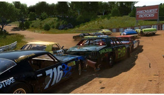 Wreckfest - PlayStation 5  - 3