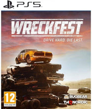 Wreckfest - PlayStation 5  - 1