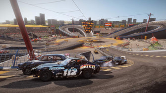 Wreckfest - PlayStation 5  - 4