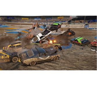 Wreckfest - PlayStation 5 - 2