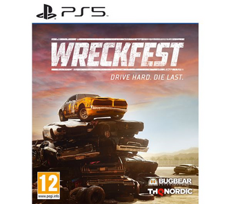 Wreckfest - PlayStation 5 - 1