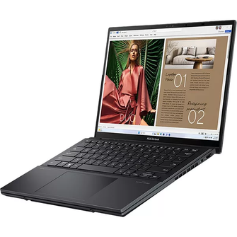 ASUS Zenbook Duo 14" 2 in 1 Laptop - Intel® Core™ Ultra 7, 1 TB SSD, Grey [Does not Come with Retail Packaging] - 3