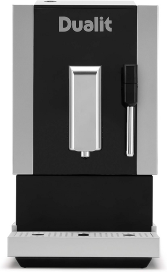 Dualit Bean to Go Machine CBCM1 - Barista Quality Professional Coffee Machine - Silver/Black - 4