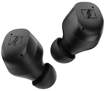 Sennheiser Momentum 3 In-Ear True Wireless Earbuds - Black - 2