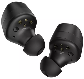 Sennheiser Momentum 3 In-Ear True Wireless Earbuds - Black - 3