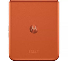 MOTOROLA Razr 50, 256 GB Spritz Orange - Unlocked - 5