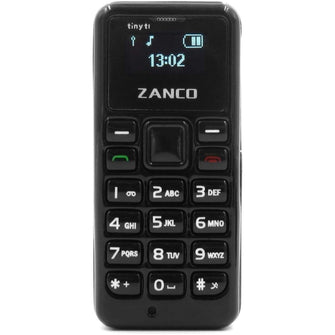  Zanco Tiny T1 - Black - World's Smallest Mobile Phone - 2
