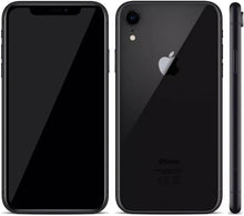 Apple iPhone XR 64GB Black, Unlocked - 1