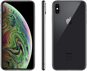 Apple iPhone XS Max 256GB Space Grey - Unlocked - 2