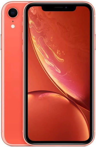 Apple iPhone XR 64GB, Coral - Unlocked - 2