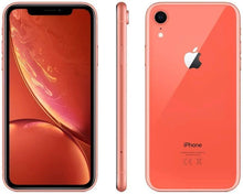 Apple iPhone XR 64GB, Coral - Unlocked - 3