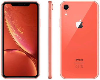 Apple iPhone XR 64GB, Coral - Unlocked - 3