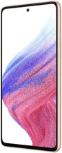 Samsung Galaxy A53 5G 128GB, 6GB RAM Peach- Unlocked  - 5