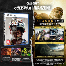 Call of Duty Black Ops Cold War for PS5 - 2