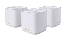 ASUS ZenWiFi XD5 WiFi 6 AX3000 Mesh System - 3 Pack (White) - 1