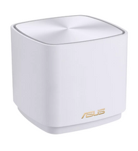 ASUS ZenWiFi XD5 WiFi 6 AX3000 Mesh System - 3 Pack (White) - 3