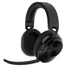 Corsair HS55 PS5 Wireless Gaming Headset - Carbon Black - 1