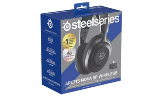 SteelSeries Arctis Nova 5P PS5, Switch, PC Gaming Headset - 4