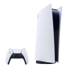 Playstation 5 Digital Edition Console 825GB - White - 2