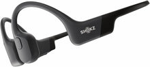 SHOKZ OpenRun Bone Conduction Headphones, Open-Ear Bluetooth Sports Earphones with Mic, IP67 Waterproof Wireless Headset for Running and Workout, 8H Playtime, USB-C - Black, Sport headband  - 1