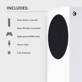 Xbox Series S - 1TB Console, Robot White - 4