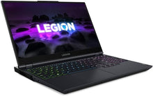 Lenovo Legion 5 17ACH6H - AMD Ryzen 7 5800H, 16GB RAM, 512GB SSD, RTX 3070, 17-Inch Display, Windows 11 - 2