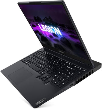 Lenovo Legion 5 17ACH6H - AMD Ryzen 7 5800H, 16GB RAM, 512GB SSD, RTX 3070, 17-Inch Display, Windows 11 - 3