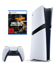 Sony PlayStation 5 Pro Digital Edition (Slim) with Call of Duty: Black Ops 6 Bundle - 1