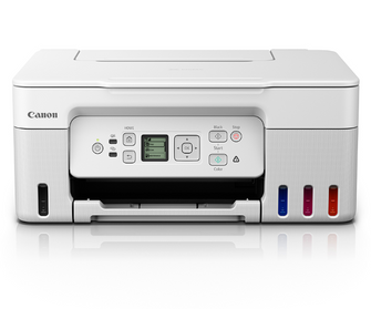 CANON PIXMA G3571 All-in-One Wireless Inkjet Printer - White - 3