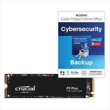 Crucial P3 Plus SSD 2TB M.2 NVMe PCIe Gen4 Internal SSD Blazing Speed and Massive Storage CT2000P3PSSD801 - 5