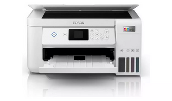 Epson EcoTank ET-2856 Wireless Inkjet Printer - 6