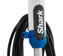  SHARK Klik N' Flip S6001UK Steam Mop - White & Blue - 4