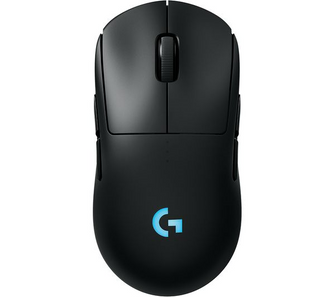 LOGITECH PRO 2 Lightspeed RGB Wireless Optical Gaming Mouse - Black - 1