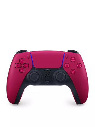 Sony DualSense PS5 Wireless Controller - Cosmic Red - 1