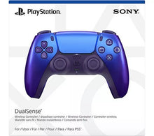 PLAYSTATION PS5 DualSense Wireless Controller - Chroma Indigo - 2