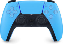 PlayStation Dual Sense Wireless Controller (PS5) - Starlight Blue - 1