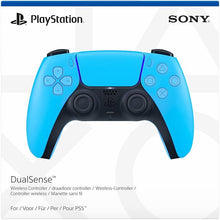 PlayStation Dual Sense Wireless Controller (PS5) - Starlight Blue - 5