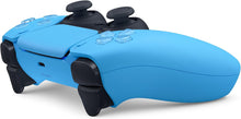 PlayStation Dual Sense Wireless Controller (PS5) - Starlight Blue - 2