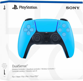 PlayStation Dual Sense Wireless Controller (PS5) - Starlight Blue - 6