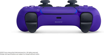 Sony DualSense Controller - Galactic Purple (PS5) - 4