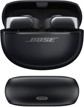 Bose Ultra Open Wireless Bluetooth Earbuds - Black - 5