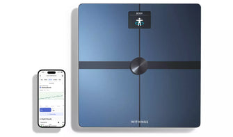 Withings Body Smart Wifi Scale - Black - 2