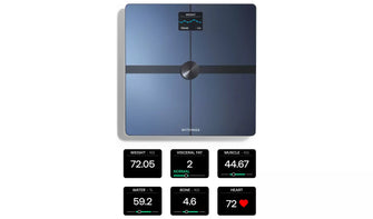 Withings Body Smart Wifi Scale - Black - 4