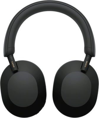 Sony WH-1000XM5 Over-Ear True Wireless Headphones - Black - 1